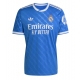 Billige Fotballdrakt Real Madrid Endrick #9 Replika Tredjedrakt 2025-26 Kortermet